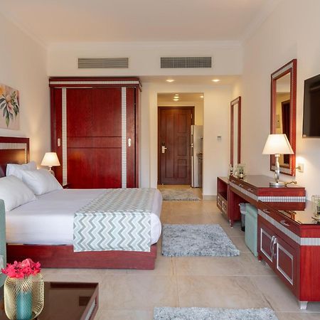 Oyster Bay Beach Resort อาบูดาบับ ภายนอก รูปภาพ