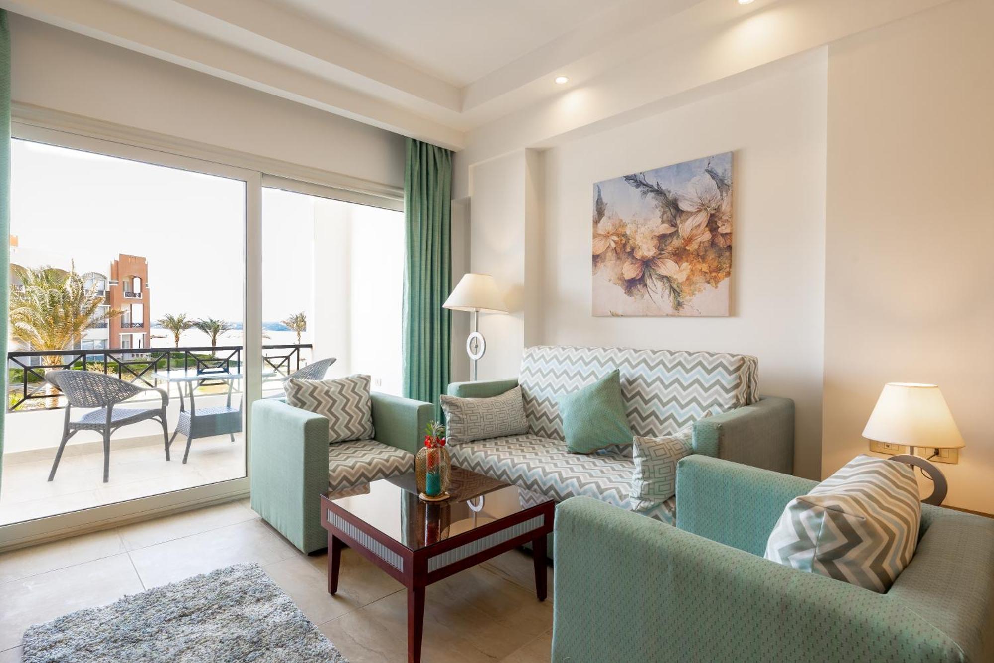 Oyster Bay Beach Resort อาบูดาบับ ภายนอก รูปภาพ