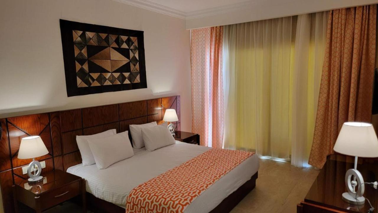 Oyster Bay Beach Resort อาบูดาบับ ภายนอก รูปภาพ