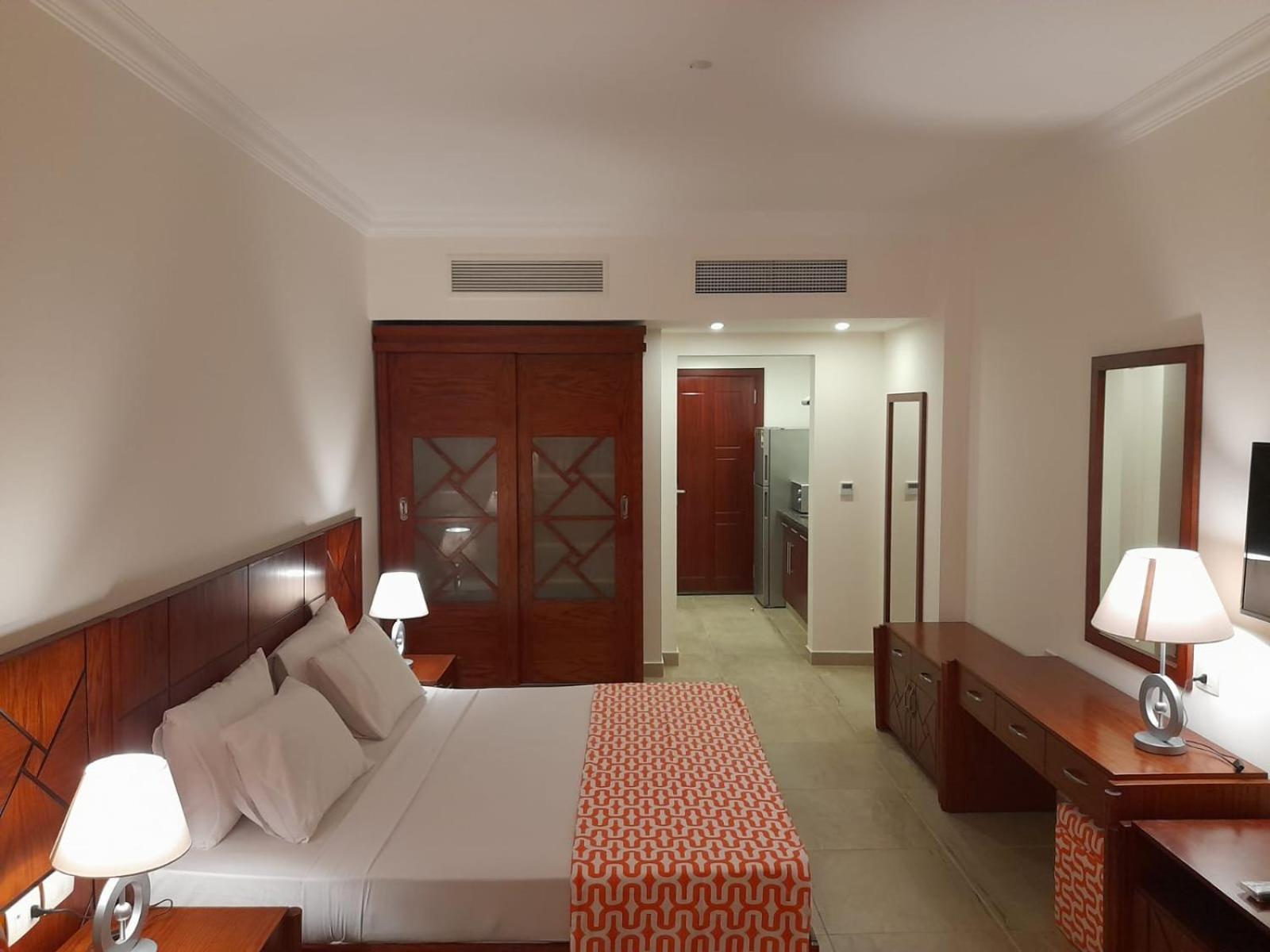 Oyster Bay Beach Resort อาบูดาบับ ภายนอก รูปภาพ