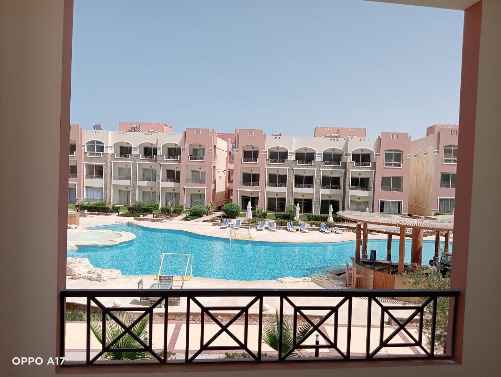 Oyster Bay Beach Resort อาบูดาบับ ภายนอก รูปภาพ