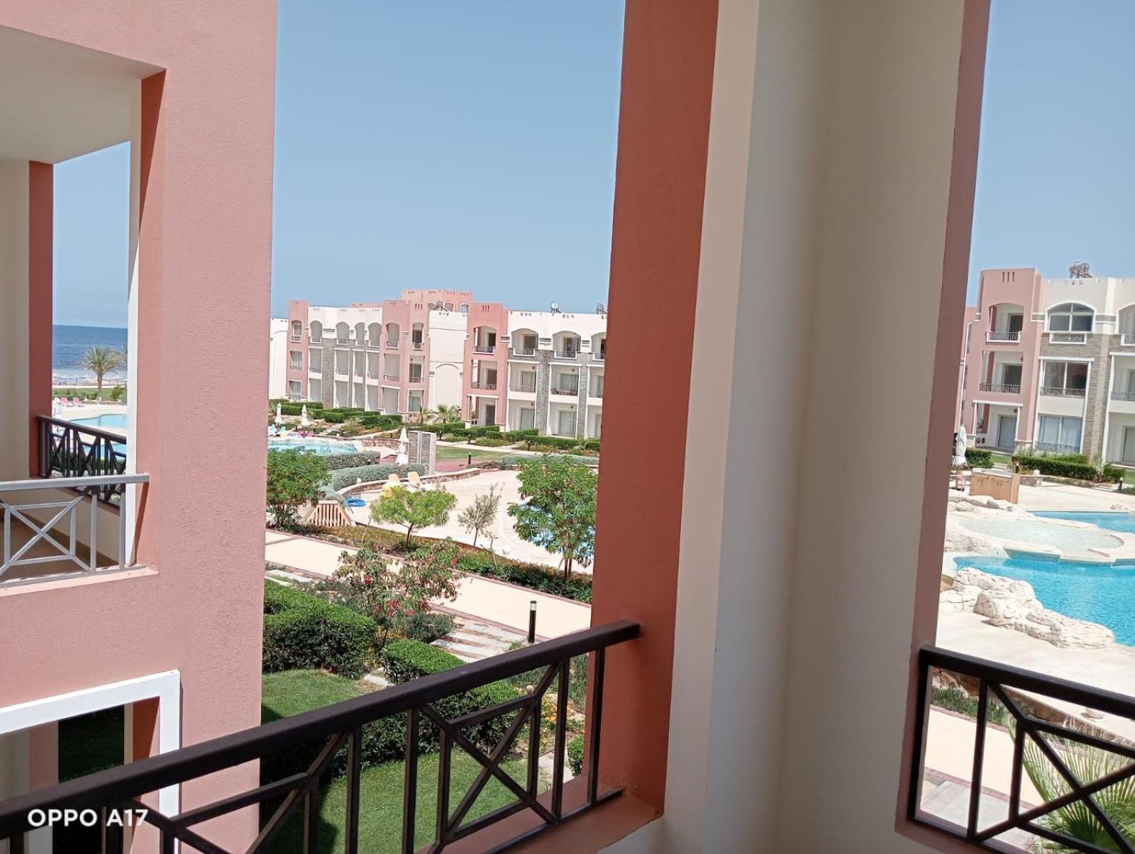 Oyster Bay Beach Resort อาบูดาบับ ภายนอก รูปภาพ