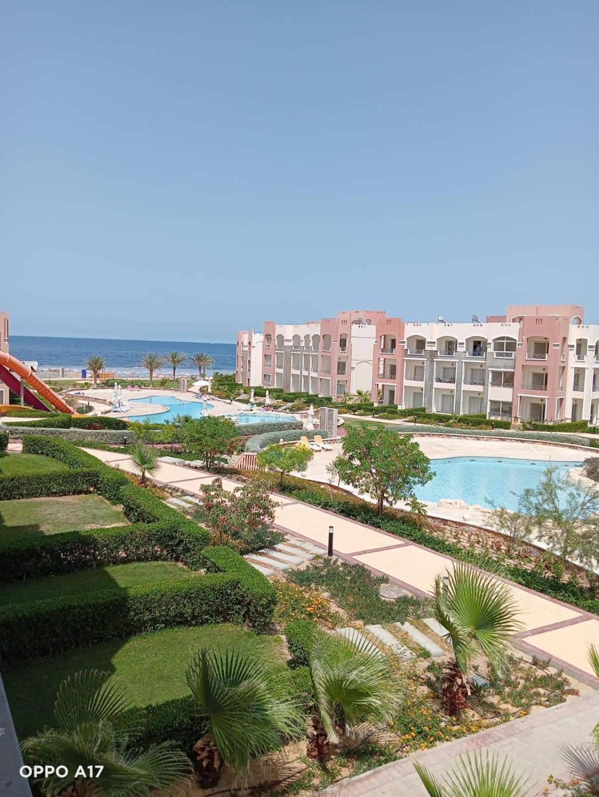 Oyster Bay Beach Resort อาบูดาบับ ภายนอก รูปภาพ